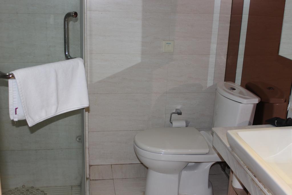 Ju Ya Hotel Xian Ruang foto