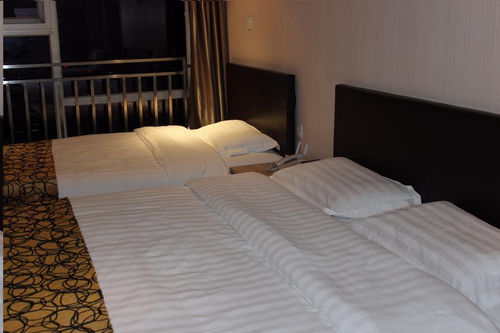 Ju Ya Hotel Xian Ruang foto