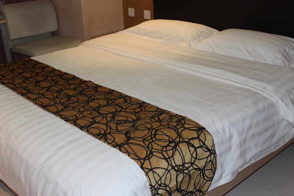 Ju Ya Hotel Xian Bagian luar foto