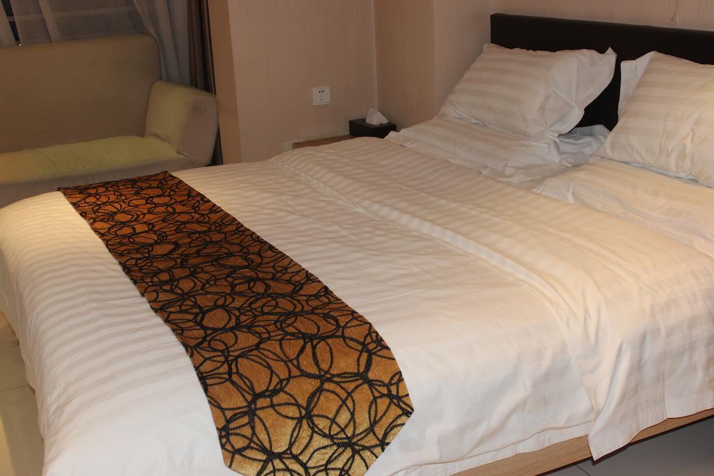 Ju Ya Hotel Xian Ruang foto