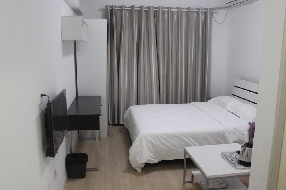 Ju Ya Hotel Xian Bagian luar foto